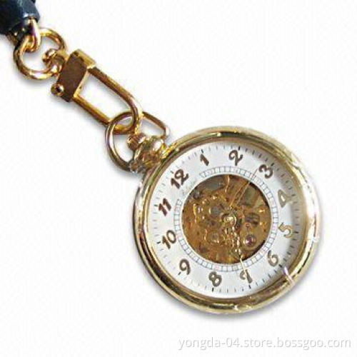 Automatic Mechanical Pocket Watch
